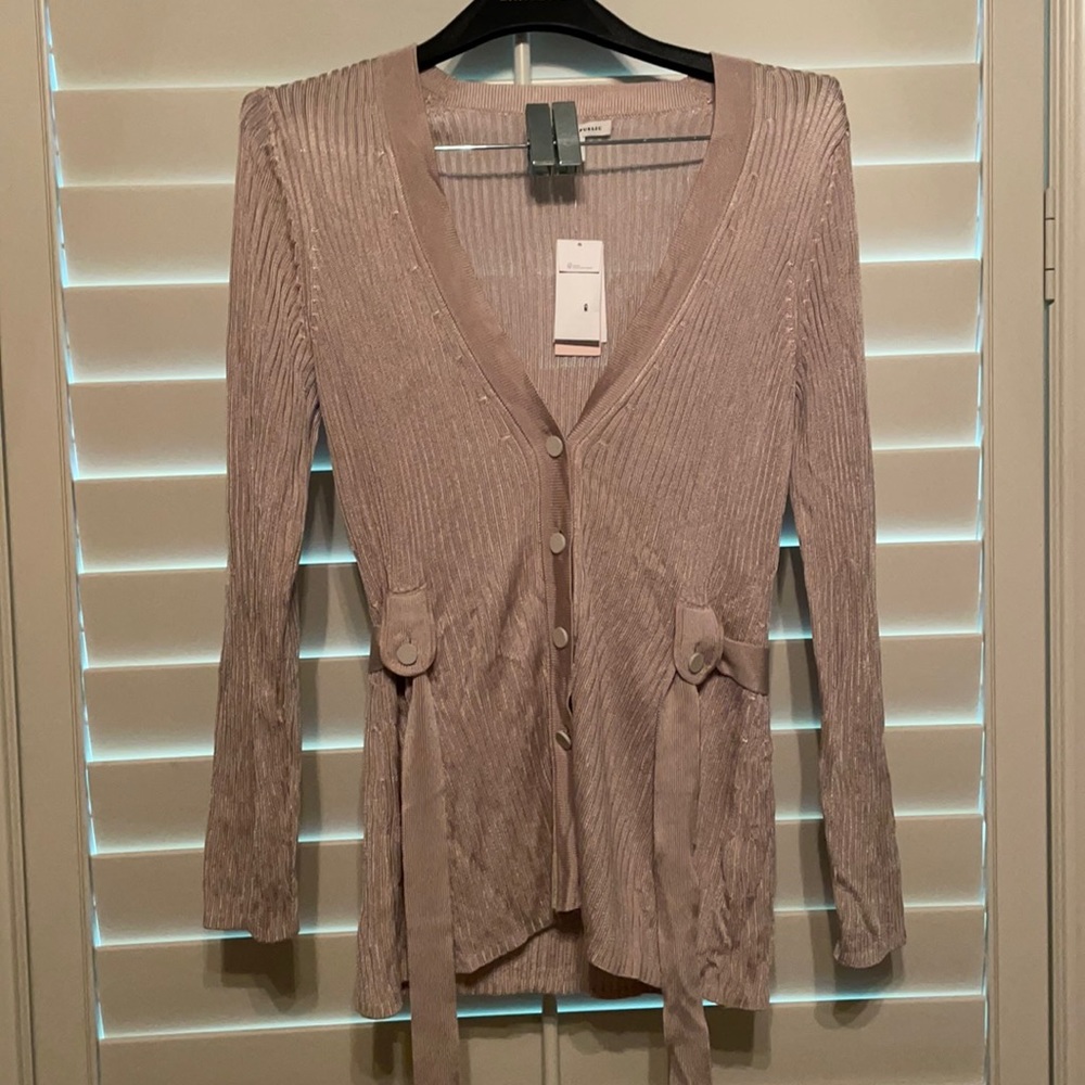 Banana Republic Yarn Sweater Cardigan